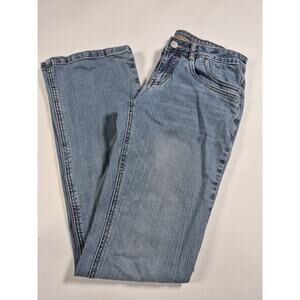 Womens Carbon Jeans Size 3/4
